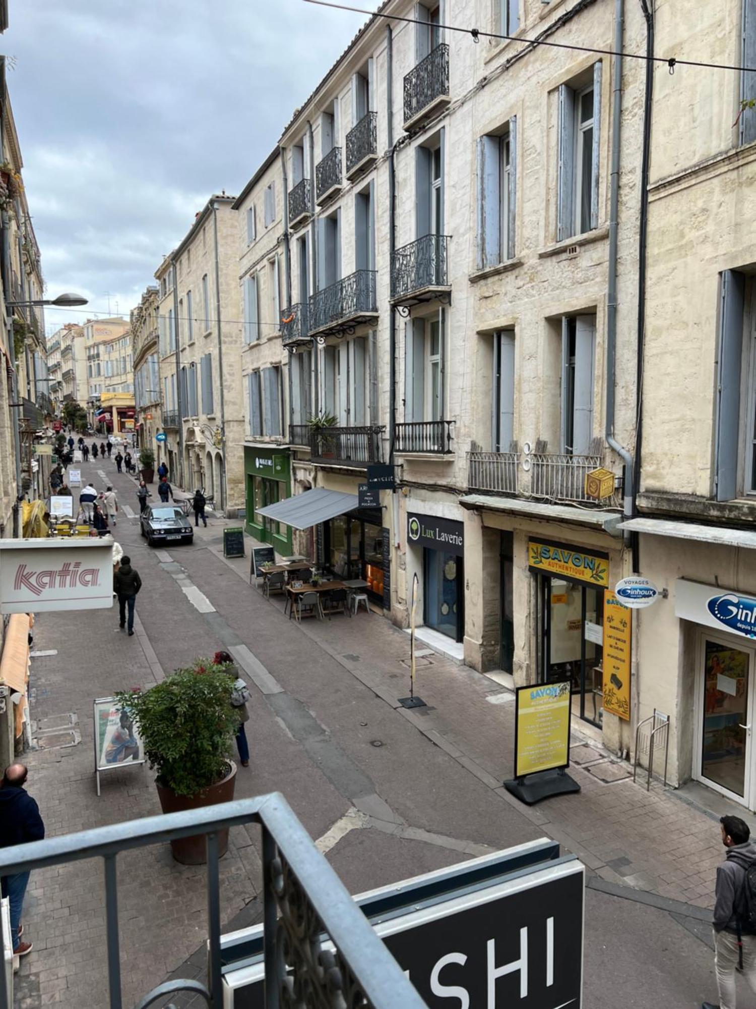 Centre Historique Rue Saint Guilhem Apartment Montpellier Exterior photo